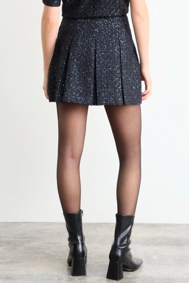FALDA FANTASIA NEGRO MUJER IO - 4