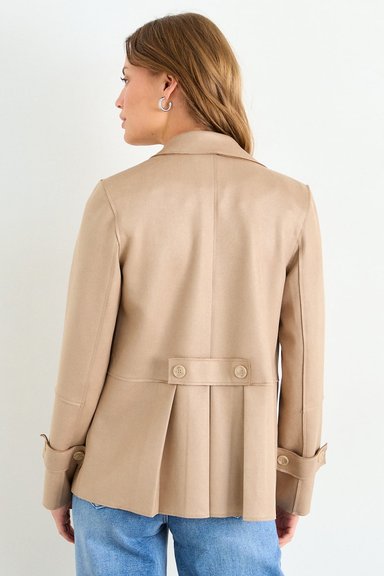 TAPADO LISO AVELLANA MUJER IO - 3