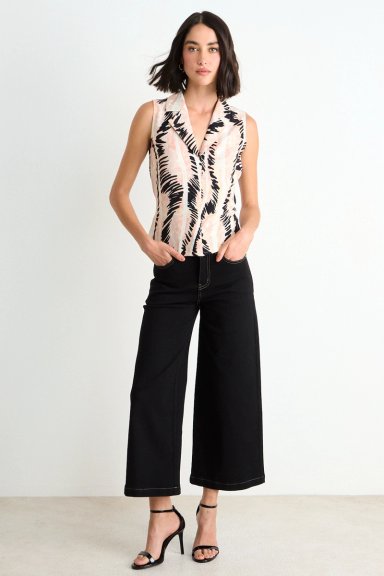 BLUSA FANTASIA ROSA MUJER ASH - 4