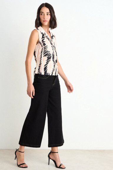 BLUSA FANTASIA ROSA MUJER ASH - 5