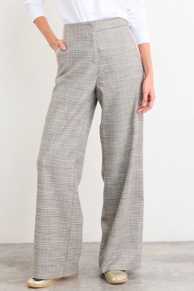 PANTALON FANTASIA GRIS MUJER IO - 2