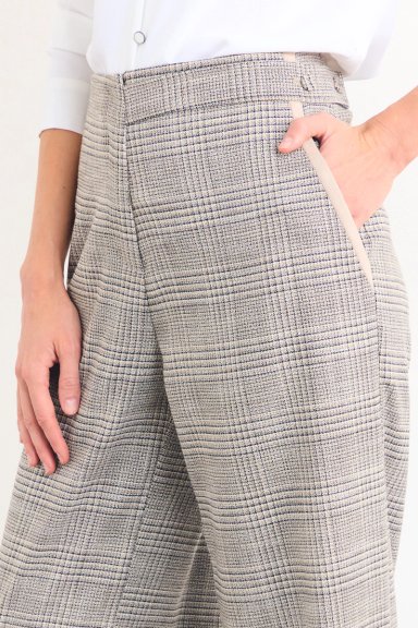 PANTALON FANTASIA GRIS MUJER IO - 3