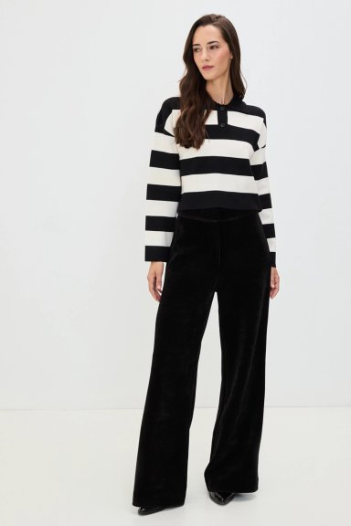 SWEATER FANTASIA NEGRO MUJER IO - 5