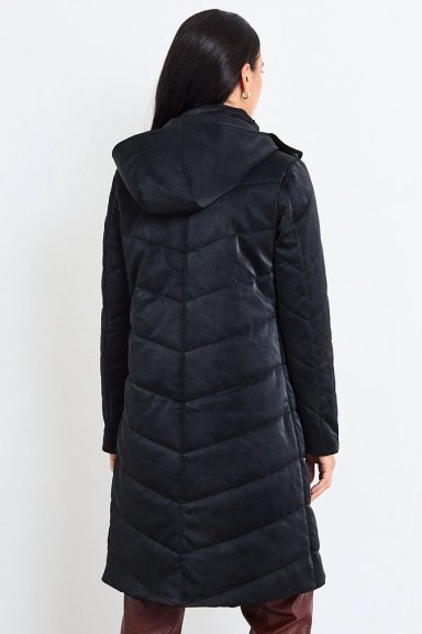 PARKA LISA NEGRO MUJER IO - 3