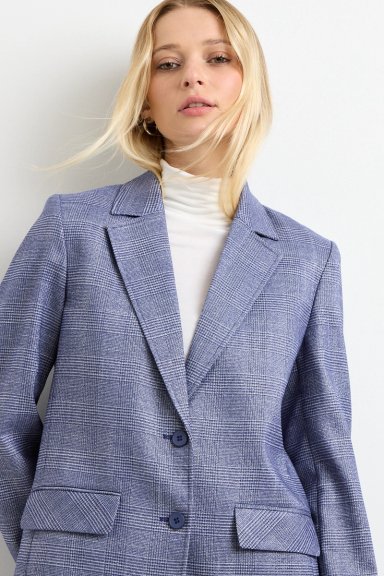 BLAZER MUJER ASH - 2