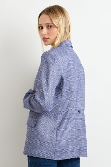 BLAZER MUJER ASH - 3