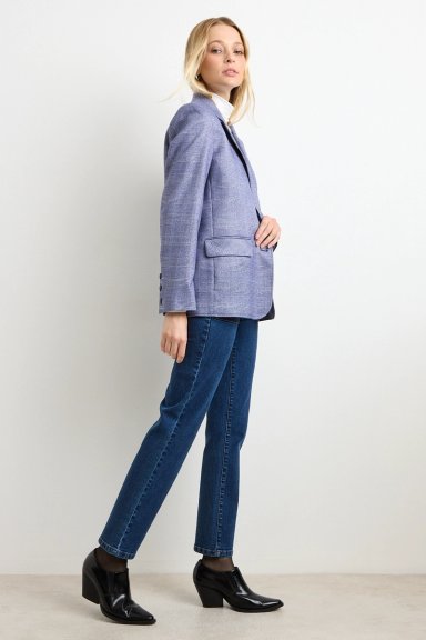BLAZER MUJER ASH - 5
