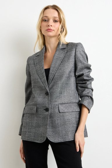BLAZER MUJER ASH - 1