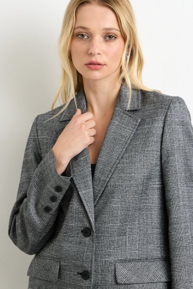BLAZER MUJER ASH - 2