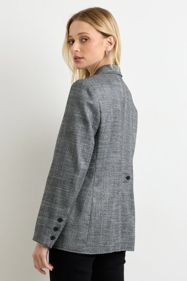 BLAZER MUJER ASH - 3