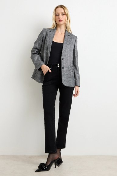 BLAZER MUJER ASH - 4
