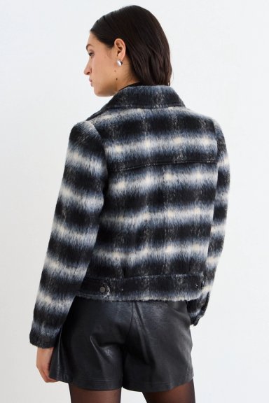 CHAQUETA FANTASIA NEGRO MUJER IO - 3