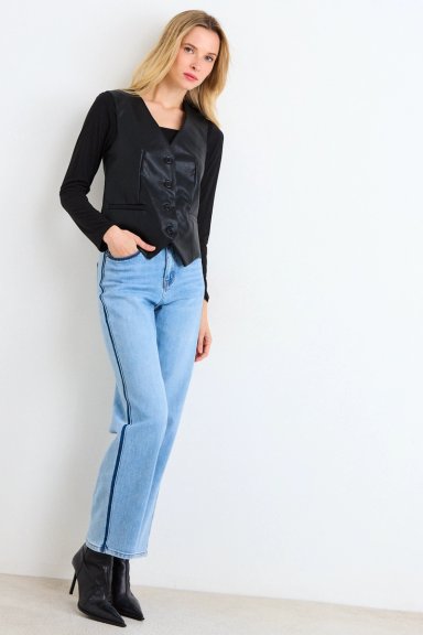 BLAZER MUJER ASH - 4