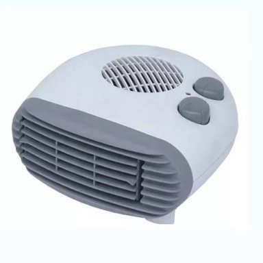 TERMOVENTILADOR CALEFACTOR SISTEMA SEGURIDAD 2000W LQ202B - 1