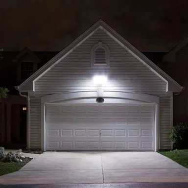FOCO REFLECTOR LED 400 W CANCHAS RESISTENCIA AL AGUA - 5