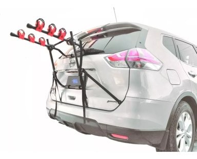 PORTA BICICLETAS PARA AUTOMOVIL Y SUV ENGACHE TRAILER - 3