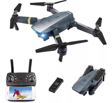 DRONE OFERTA 4K PROFESIONAL CAMARA HD WIFI - 1