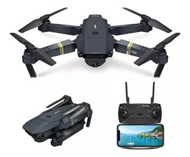 DRONE OFERTA 4K PROFESIONAL CAMARA HD WIFI - 4