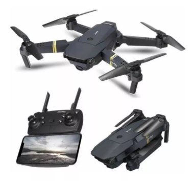 DRONE 153 PRODUCTS 4K PROFESIONAL DUAL CÁMARA WIFI FPV 998 PRO. - 1