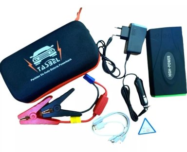PARTIDOR DE BATERÍA AUTO MOTO CARGADOR CELULAR 12V BOLSO - 4