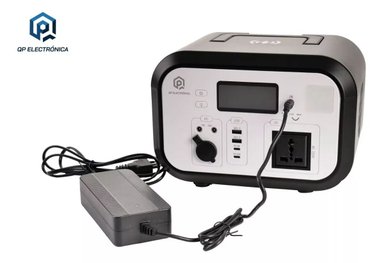 GENERADOR DE ENERGIA PORTÁTIL 600W ESTACIÓN CARGA EMERGENCIA - 3
