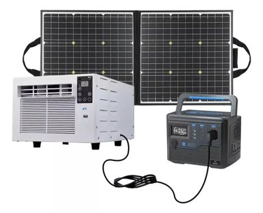 GENERADOR DE ENERGIA PORTÁTIL 600W ESTACIÓN CARGA EMERGENCIA - 5