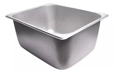 FREIDORA 6L GRADO COMERCIAL COLOR PLATEADO - 7