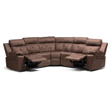SOFA SECCIONAL PARA LIVING ARIZONA SIN CONSOLA 8081 - 2