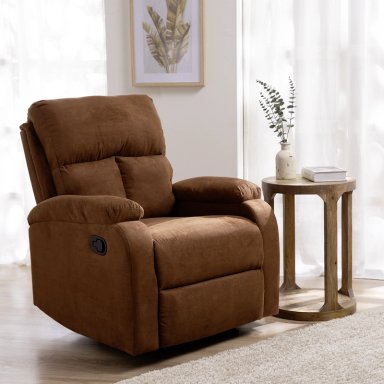BERGER RECLINABLE MODERNO MATHEUS CAFÉ VS8070BBR - 1