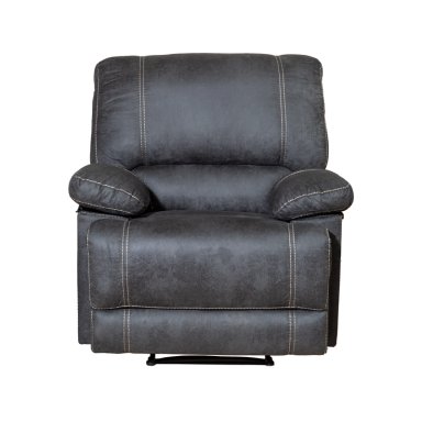 BERGER DANIELS CASTLE 1 CUERPO RECLINABLE MODERNO GRIS 98023GR - 2