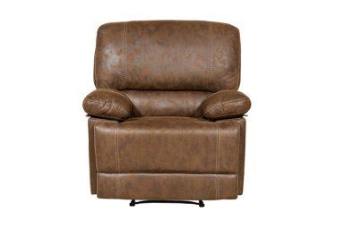LIVING SOFÁ 3 CUERPOS RECLINABLE CASTLE CAFÉ + 2 BERGERS 98023R4 - 2
