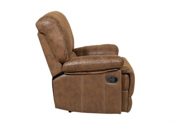 LIVING SOFÁ 3 CUERPOS RECLINABLE CASTLE CAFÉ + 2 BERGERS 98023R4 - 3