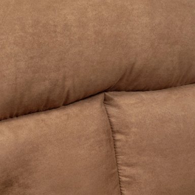LIVING RECLINABLE 3 CUERPOS MATHEUS CAFÉ 1 SOFÁ 3 CUERPOS + 2 BERGERS SETVS8070BR - 10