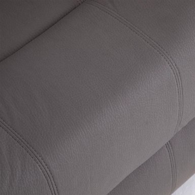 BERGER 1 CUERPO RECLINABLE ELÉCTRICO MODERNO GRIS NEW PRAGA 8041RFFGRPW - 11