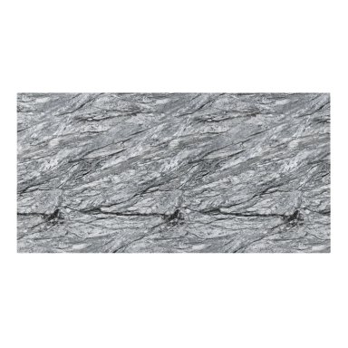 JUEGO DE COMEDOR 6 SILLAS MODERNO MOON MARMOL GRIS D6058 - 6