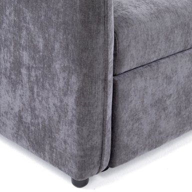 SOFA CAMA 2 CUERPOS MODERNO NEW DALLAS GRIS - 13