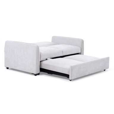 SOFA CAMA 2 CUERPOS MODERNO NEW DALLAS BEIGE - 11