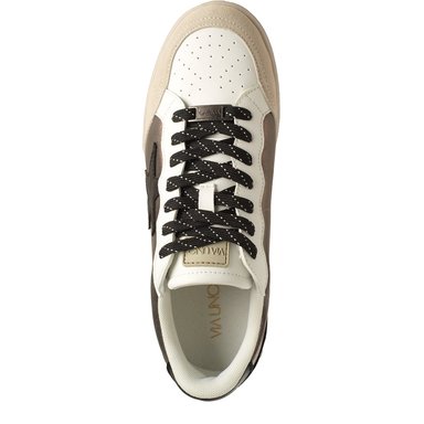 ZAPATILLA MUJER VIA UNO NEGRO 22641703 - 3