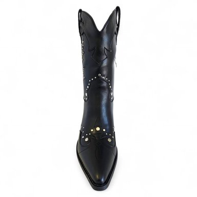 BOTA MUJER VIA UNO WESTWINTER MONTANA NEGRO - 3