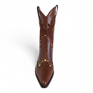 BOTA MUJER VIA UNO WESTWINTER MONTANA MARRON - 3