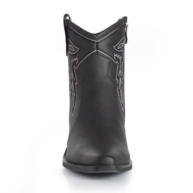 BOTIN MUJER VIA UNO WESTWINTER TUNDRA NEGRO - 3