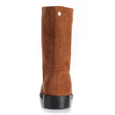 BOTIN MUJER VIA UNO WESTWINTER RIDGE CAMEL - 2