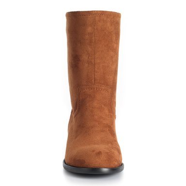 BOTIN MUJER VIA UNO WESTWINTER RIDGE CAMEL - 3