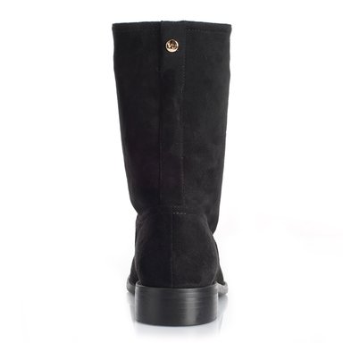BOTIN MUJER VIA UNO WESTWINTER RIDGE NEGRO - 2
