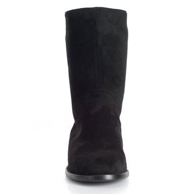 BOTIN MUJER VIA UNO WESTWINTER RIDGE NEGRO - 3