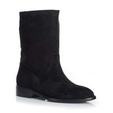 BOTIN MUJER VIA UNO WESTWINTER RIDGE NEGRO - 4