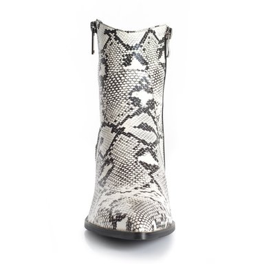BOTIN MUJER VIA UNO WESTWINTER OUTLAW SNAKE - 3
