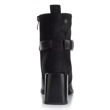 BOTIN MUJER VIA UNO WESTWINTER STALLION NEGRO - 2
