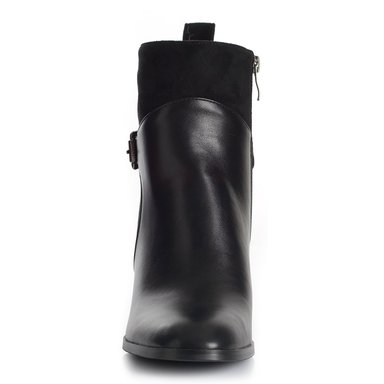 BOTIN MUJER VIA UNO WESTWINTER STALLION NEGRO - 3