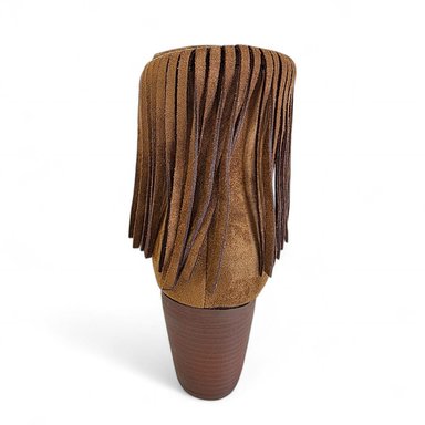 BOTIN MUJER VIA UNO WESTWINTER FOX CAMEL - 2